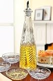 Fifth Avenue Crystal Portico Collection Oil Dip Set