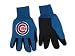 Chicago Cubs Two-Tone Gloves
