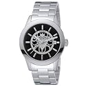 Esprit Damenarmbanduhr dainty crest black silver 4441397