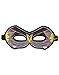 Fanciful Fantasy Flier Fabric Bat Mask