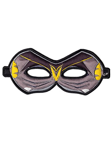 Fanciful Fantasy Flier Fabric Bat Mask