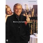 Tony Bennett: Here's to the Ladies book cover