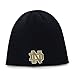 NCAA Notre Dame Fighting Irish '47 Beanie Knit Hat, Navy, One Size