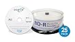 DIGISTOR 25GB 6X BD-R Media (25 pack)
