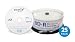 DIGISTOR 25GB 6X BD-R Media (25 pack)