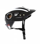 URGE All-M noir/blanc Casque VTT