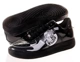 MAKAVELI BRANDED TUPAC 2PAC Mens Shoes Black/Clear