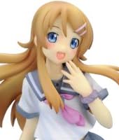 『俺の妹がこんなに可愛いわけがない (アニメ版)』高坂桐乃 立ち姿Ver. (1/8スケール PVC塗装済完成品)