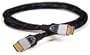 SureConnect Advanced TSC-HDMI-ADV-12 HDMI Cable with Purple LED (Black, 12 Feet)