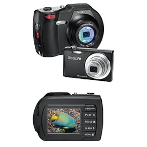 Digital Camera Waterproof on Underwater Digital Camera Waterproof Up To 200 Ft 60m Digital