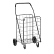 Polder black Shopping/Laundry Cart