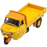 トミカリミテッドヴィンテージ TLV-123b マツダT2000 ダンプカー (日本通運)