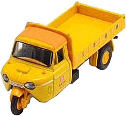トミカリミテッドヴィンテージ TLV-123b マツダT2000 ダンプカー (日本通運)