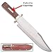 Antique Bowie Knife