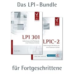 LPIC-2 und LPI 301: Advanced und Senior Level Linux Professional