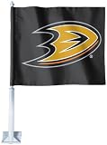 NHL Anaheim Ducks Car Flag