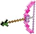 Minecraft Enchanted Bow & Arrow