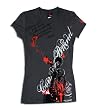 Contrabrand LOVE LETTER Womens T Shirt