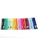 Plinrise MNM-400 Colored Fineliner Fine Point Drawing Pen,Pack of 30 Assorted Colors With Plastic Case,0.38MM