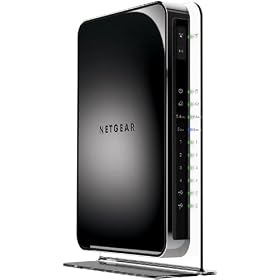 Netgear N900 Wireless Dual Band Gigabit Router