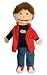 Toys : The Puppet Company Puppet Buddies Medium Boy Hand Puppet with Light Skin Tone