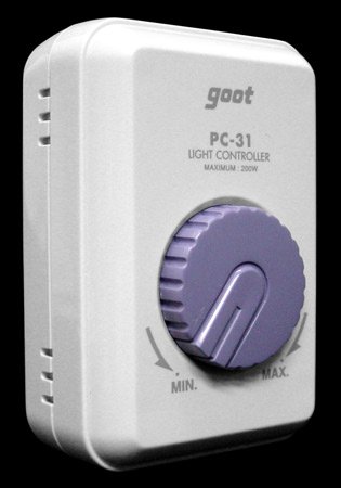 gooｔ 電球用コントローラー PC-31