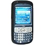 Premium Black Silicone Cover Soft Rubber Gel Case for Palm Treo 800w [Retail Packaging]