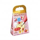 クツワ アクセサリー用デコレーションねんど ピンク PT798PK 6セットの画像