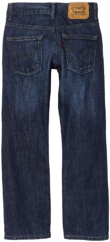 Levi's Boys 8-20 514  Straight Jean