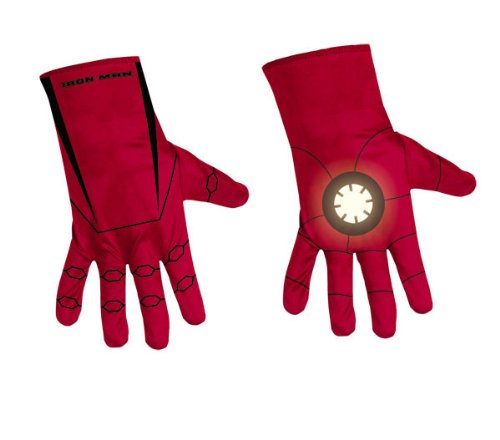  Iron Man 2 (2010) Movie - Classic Child Gloves