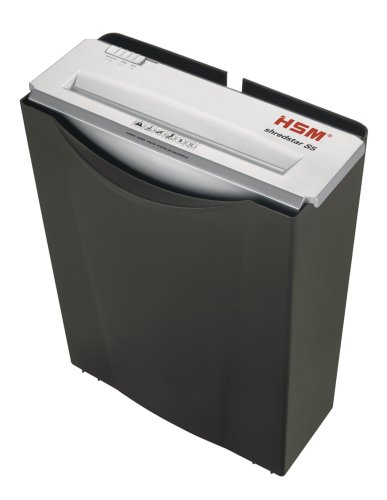 HSM Aktenvernichter shredstar