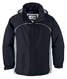 Men's Two-tone Insulated Jacket