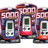 5000 Games in One