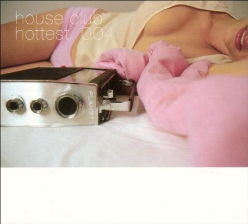 Produkt-Bild: House Club Hottest 4