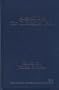 Algorithms for Clustering Data (Prentice Hall Advanced Reference Series : Computer Science)