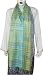 Apparel : Neck Scarf Womens Accessory Pure Silk Rectangular 28 " x 80 " (psrf047)