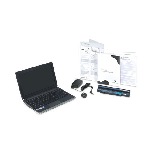 Find Lowest Price Gateway LT2118u 10.1-Inch Red Netbook