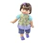 Little Mommy Sweet As Me Sam Doll - Outdoor Fun