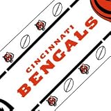 NFL Cincinnati Bengals Wall Decor Border