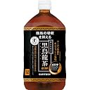 サントリー　黒烏龍茶　1000ml　×　12本　ペットボトル