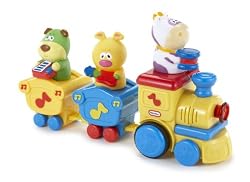 Pop Tunes Melody Music Train