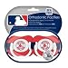 Sports NFL,MLB Pacifiers 2 Pack Safe BPA Free-Sports Cheap Deals
