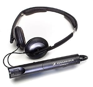 Sennheiser PXC 250 Active Noise Canceling Headphones