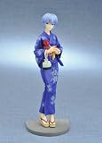 Kotobukiya Neon Genesis Evangelion: Rei Ayanami in Yukata Ani-Statue