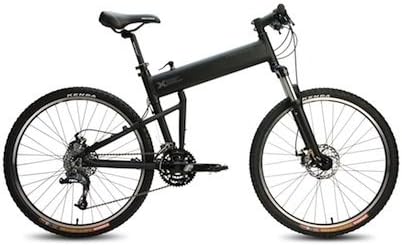 Montague Paratrooper Pro 18" Military Mountain Folding Bike