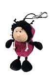 Eigenschaften Nici 24176 / NICI Marienkäfer, Karabiner, Plüsch, 12cm, pink