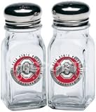 Ohio State Buckeyes Salt and Pepper Shaker Set