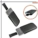 DOPPELPACK - 3Gs Ledertasche iPhone Leather Pouch iPhone 3G Lederetui Tasche mit Ausziehhilfe