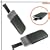 DOPPELPACK - 3Gs Ledertasche iPhone Leather Pouch iPhone 3G Lederetui Tasche mit Ausziehhilfe