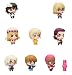 キャラフォーチュンプラスシリーズ TIGER&BUNNY ヒーロー占い! 今日のヒーローは何してる?編 BOX_s-3